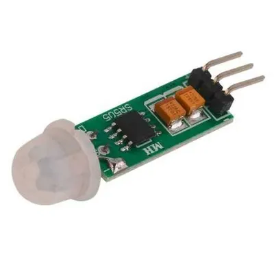 HC-SR505 Mini PIR Sensör Modülü