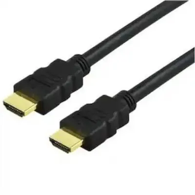 HDMI 2.0 Kablo 3D-24K Gold-4K Ultra HD