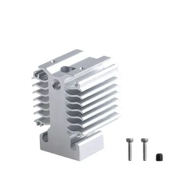 Creality Ender 3 V3 SE / V3 KE Alüminyum Soğutucu Blok