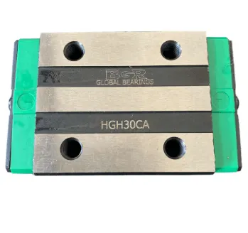 HGH 30 CA BGR Lineer Dar Araba
