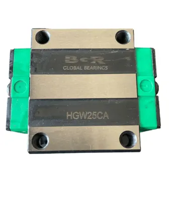 HGW 25 CA BGR Lineer Geniş Araba
