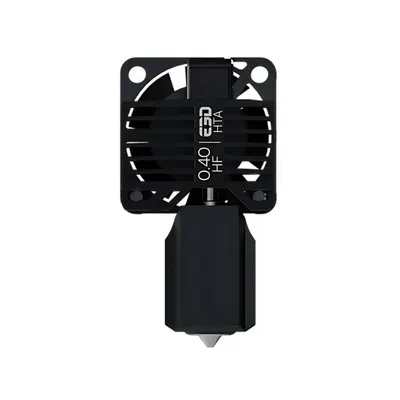 E3D High Flow HTA Komple HotEnd Set - Bambu Lab X1E Uyumlu 0.4mm