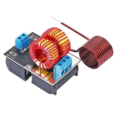 120W Mini İndüksiyon Isıtma Devresi ZVS 5-12V