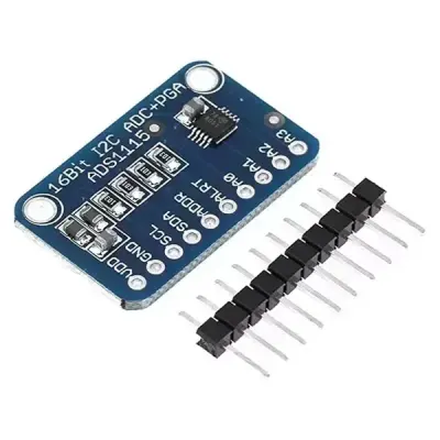 I2C ADS1115 16-Bit 4 Kanal ADC