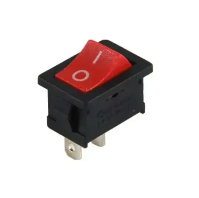 IC-120A Işıksız Anahtar ON-OFF 2P