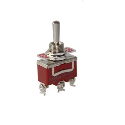 IC-153 Toggle Switch 3P ON-OFF-ON - 12mm