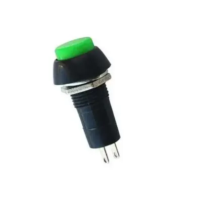 IC-185 Plastik On-Off Anahtar - Yeşil