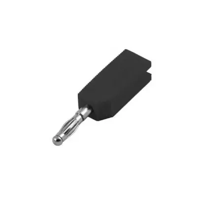 IC-238C Banana Jak 4mm - Siyah