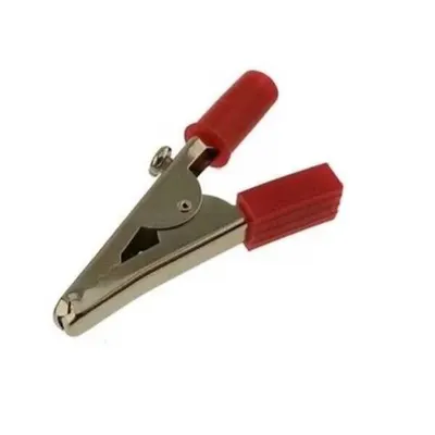 IC-243 Akü Maşası 55mm - Kırmızı