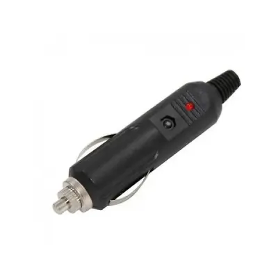 IC-246B Oto Çakmak Fişi Ledli