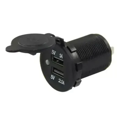 IC-266C Kulaksız Pano Tipi USB ( Giriş 8-32V )