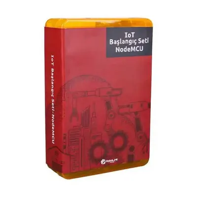 IoT Başlangıç Seti - NodeMCU