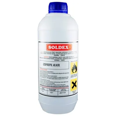 İzopropil Alkol - 1lt
