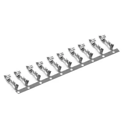 JST RE Konnektör İçin Terminal 2.54mm - 10 Adet
