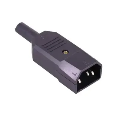 Kablo Tip Power Konnektör - Erkek