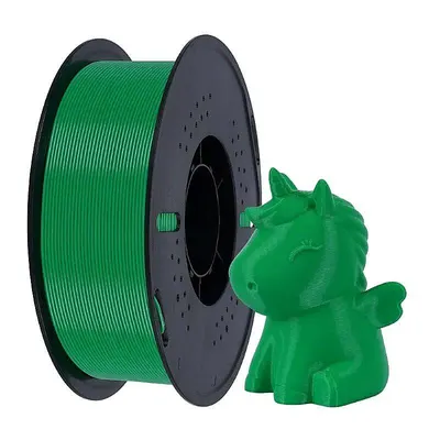 Kingroon Petg Basic Grass Green Filament 1.75mm 1000gr