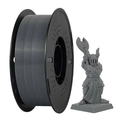 Kingroon Petg Basic Gray Filament 1.75mm 1000gr