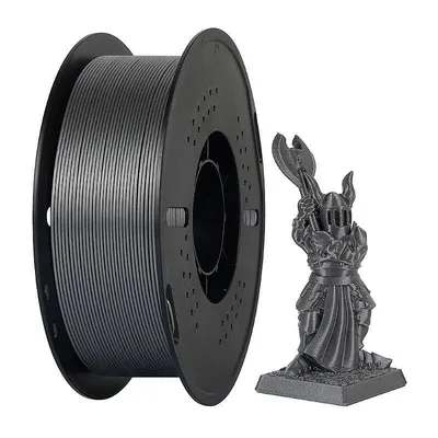 Kingroon Petg Basic Silver Filament 1.75mm 1000gr