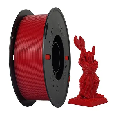 Kingroon Petg Basic Red Filament 1.75mm 1000gr