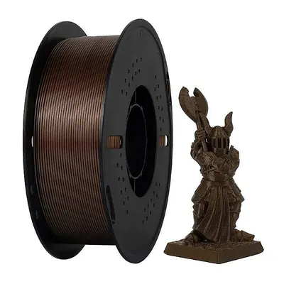 Kingroon Petg Basic Metallic Copper Filament 1.75mm 1000gr