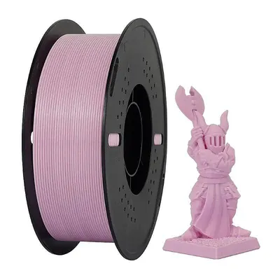 Kingroon Petg Basic Pink Filament 1.75mm 1000gr