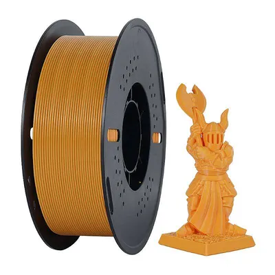 Kingroon Petg Basic Orange Filament 1.75mm 1000gr
