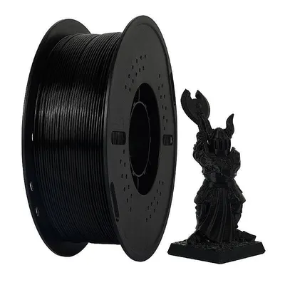 Kingroon Petg Basic Black Filament 1.75mm 1000gr