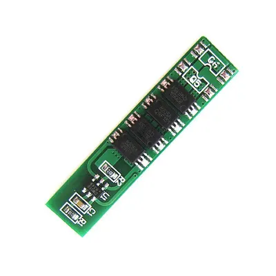 3.7V 1s 10a Bms 18650 Lityum Pil Şarj Koruma Devresi