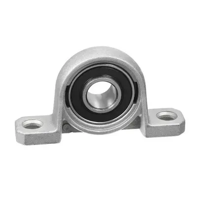 KP 001 Yataklı Rulman (Delik Çapı : 12mm)