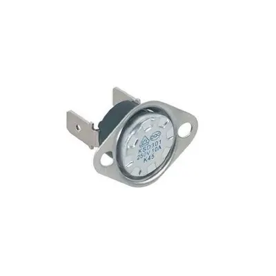 KSD301 110C Limit Termostat NC 250V 10A
