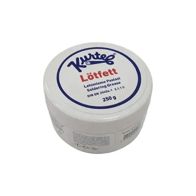 Kurtel Lötfet Lehim Pastası - 250 Gr