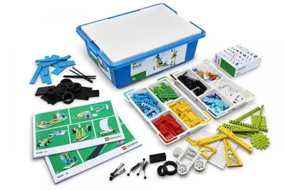 LEGO Education BricQ Motion Essential Seti
