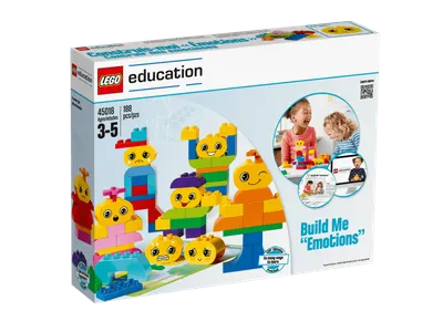 LEGO Education Duygularını İnşa Et