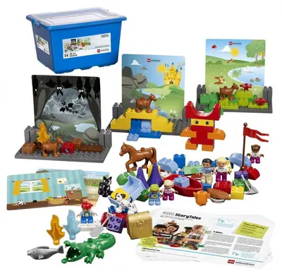 LEGO Education Hikaye Anlatımı Seti