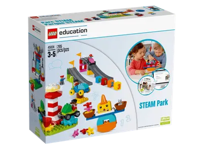 LEGO Education STEAM Park