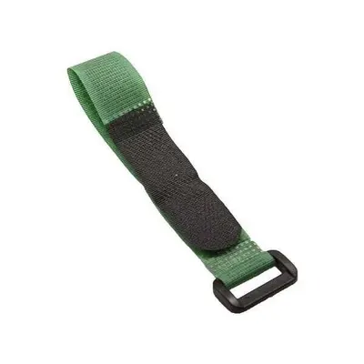 Lipo Pil Tutucu Cırt Bant 20x200mm - Yeşil