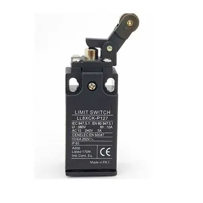 LL8XCK-P127 Plastik Limit Switch