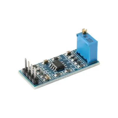 LM358 100x Sinyal Yükseltici Modül