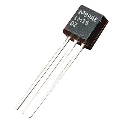 LM35DZ Sıcaklık Sensörü