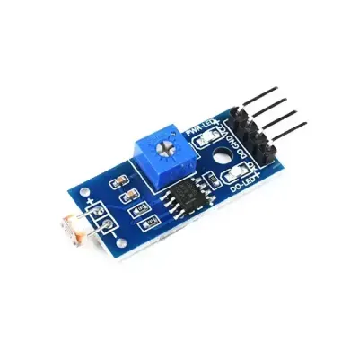 LM393 Işık Sensörü Kartı
