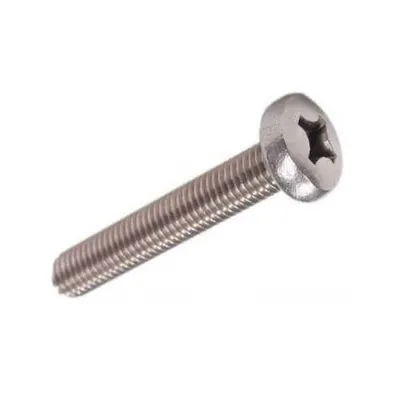 M2X8 YSB Paslanmaz Vida - 10 Adet