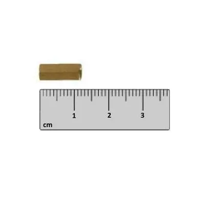M3x12mm Metal Dişi-Dişi Aralayıcı - (Standoff)
