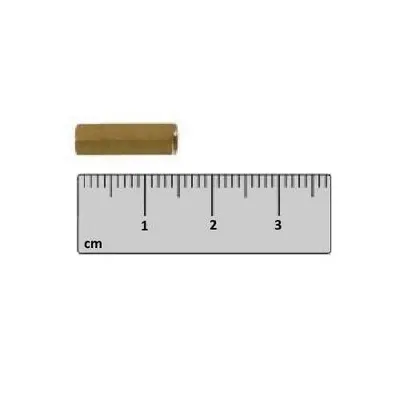 M3x15mm Metal Dişi-Dişi Aralayıcı - (Standoff)