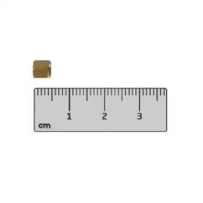 M3x4mm Metal Dişi-Dişi Aralayıcı - (Standoff)
