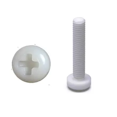 M3x10mm YSB Plastik Vida - 10 Adet