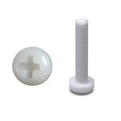 M3x16mm YSB Plastik Vida - 10 Adet