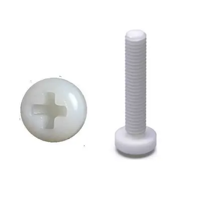 M4x14mm YSB Plastik Vida - 10 Adet