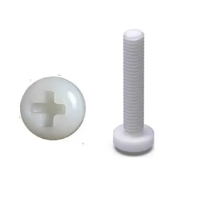 M5x16mm YSB Plastik Vida - 10 Adet