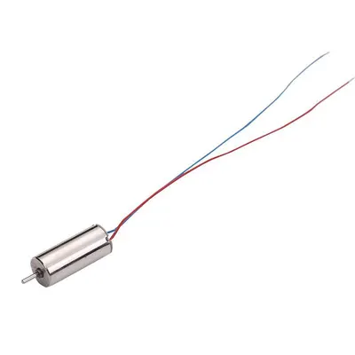 M720 3.7V 43000 Rpm Mini Çekirdeksiz DC Drone Motoru