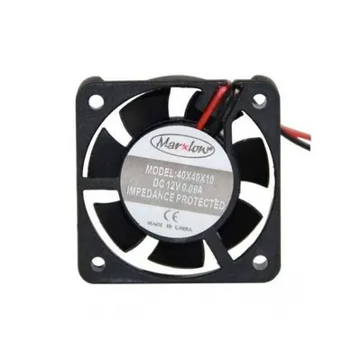 Marxlow 12V Fan - 40x40x10mm